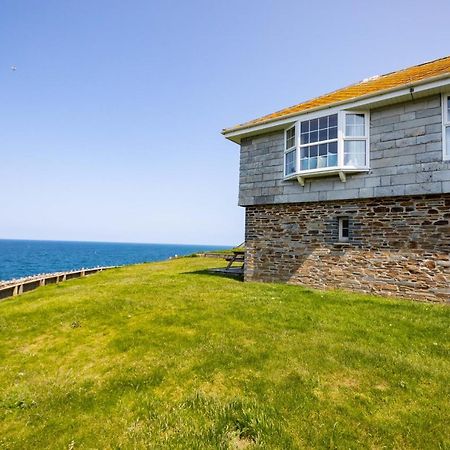 Gulland Villa Port Isaac Luaran gambar