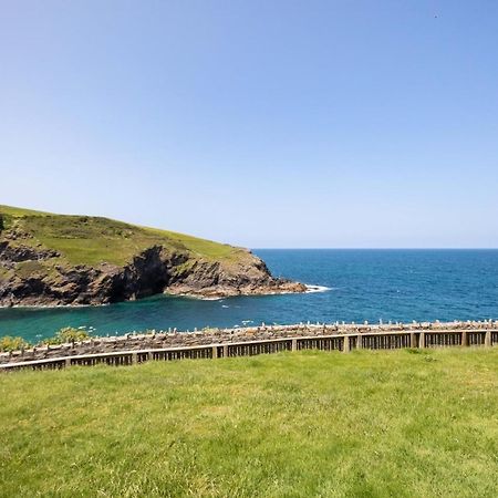 Gulland Villa Port Isaac Luaran gambar
