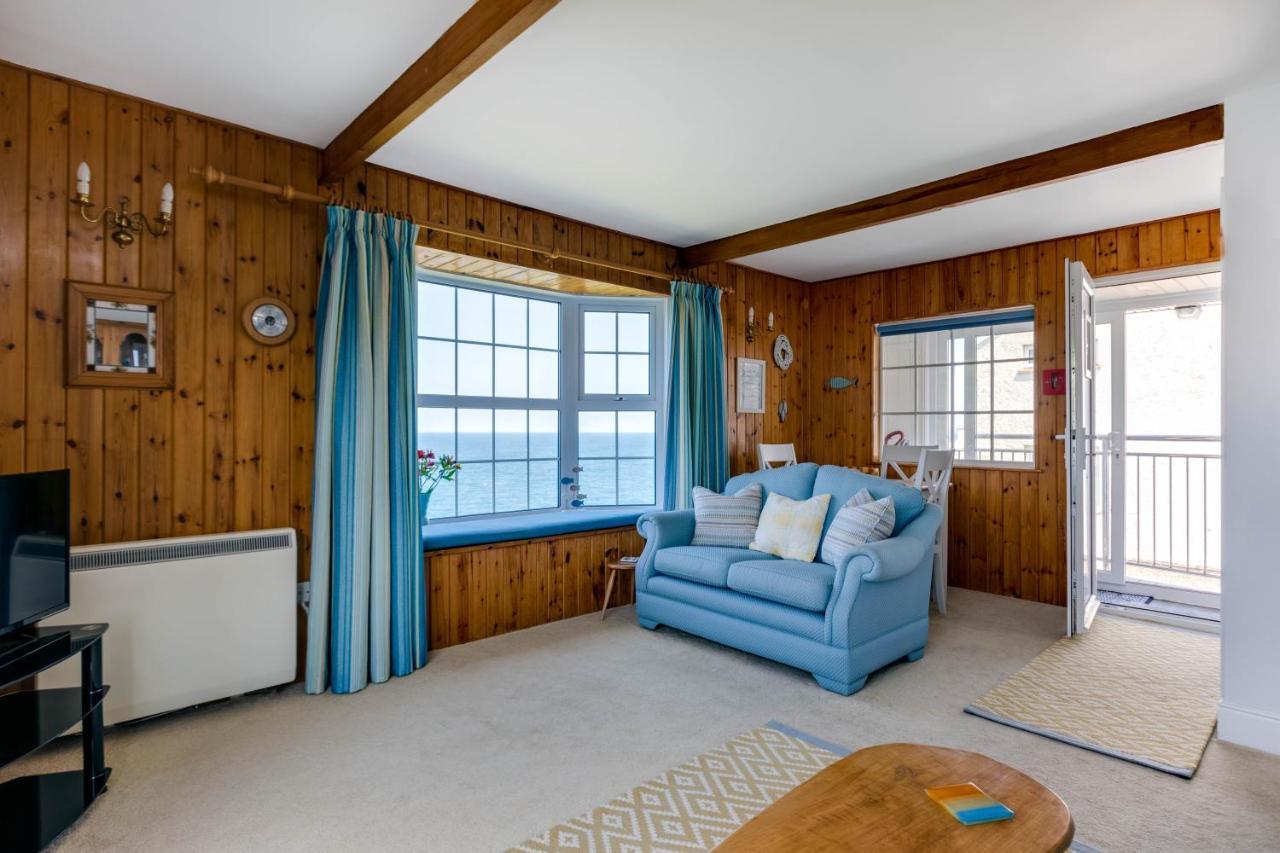 Gulland Villa Port Isaac Luaran gambar