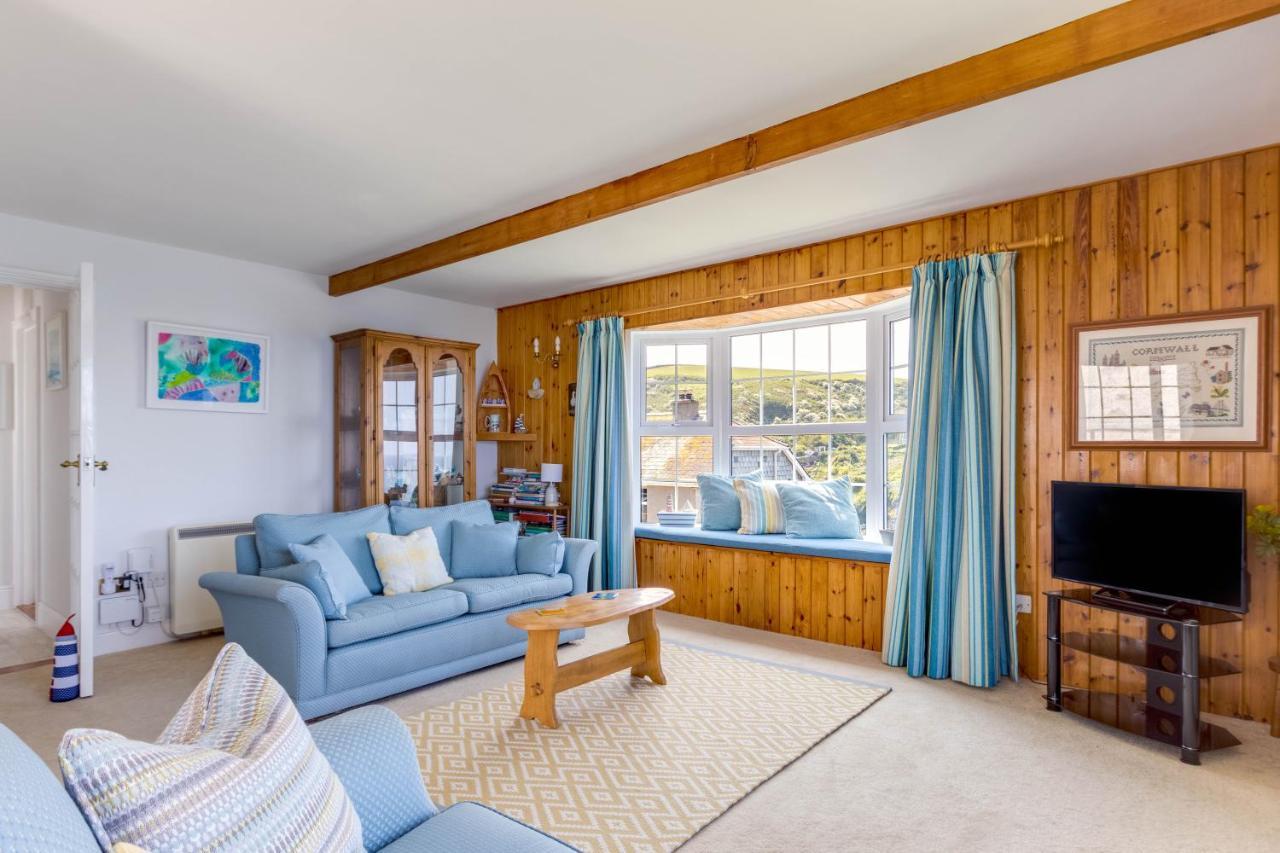 Gulland Villa Port Isaac Luaran gambar