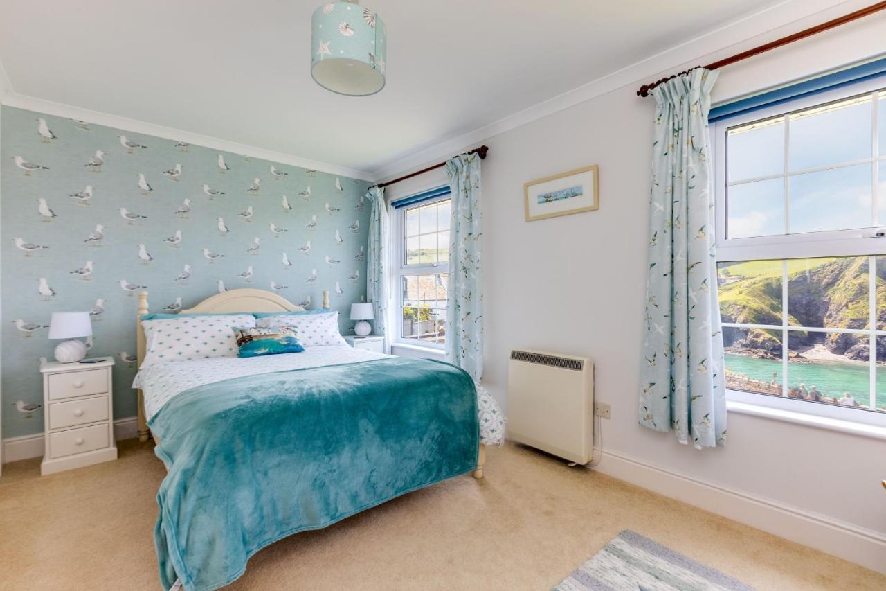 Gulland Villa Port Isaac Luaran gambar