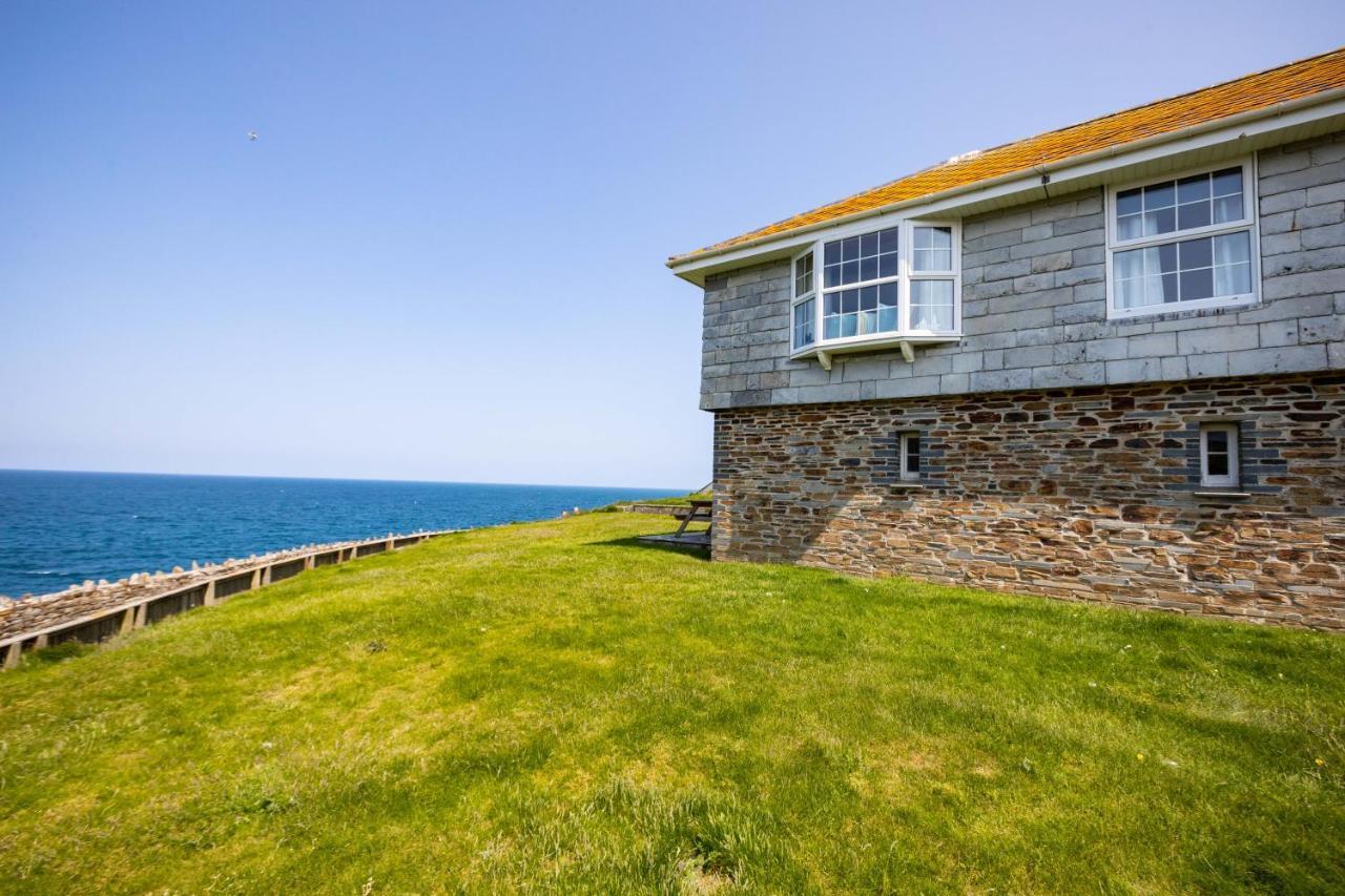Gulland Villa Port Isaac Luaran gambar