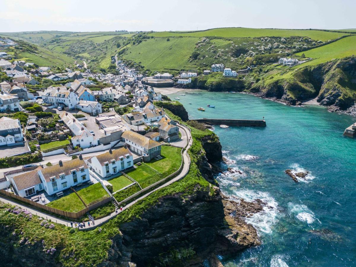 Gulland Villa Port Isaac Luaran gambar