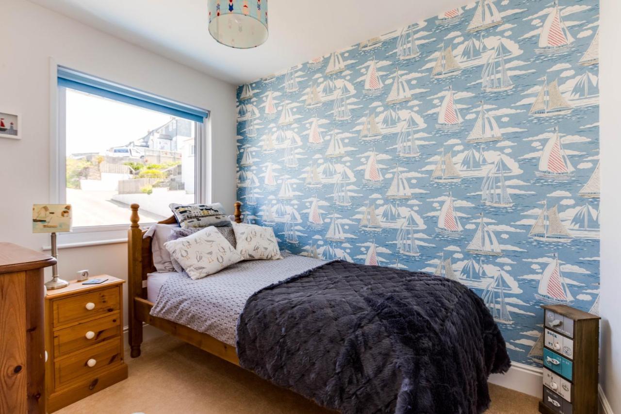 Gulland Villa Port Isaac Luaran gambar
