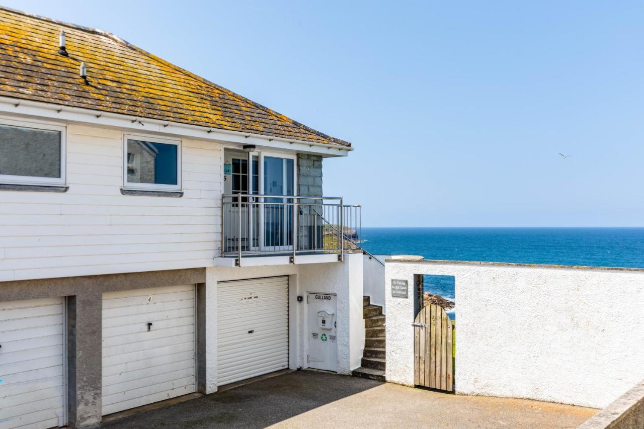 Gulland Villa Port Isaac Luaran gambar
