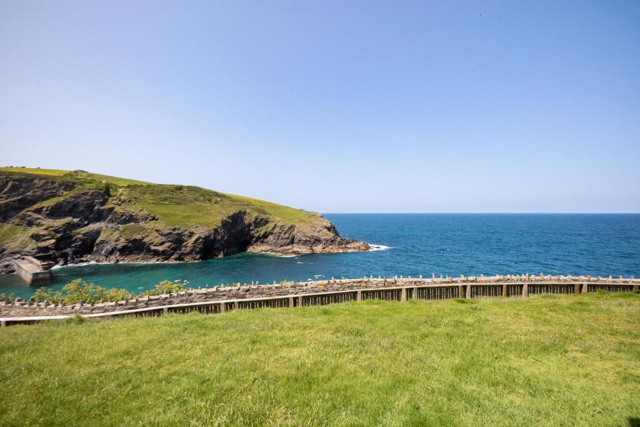 Gulland Villa Port Isaac Luaran gambar