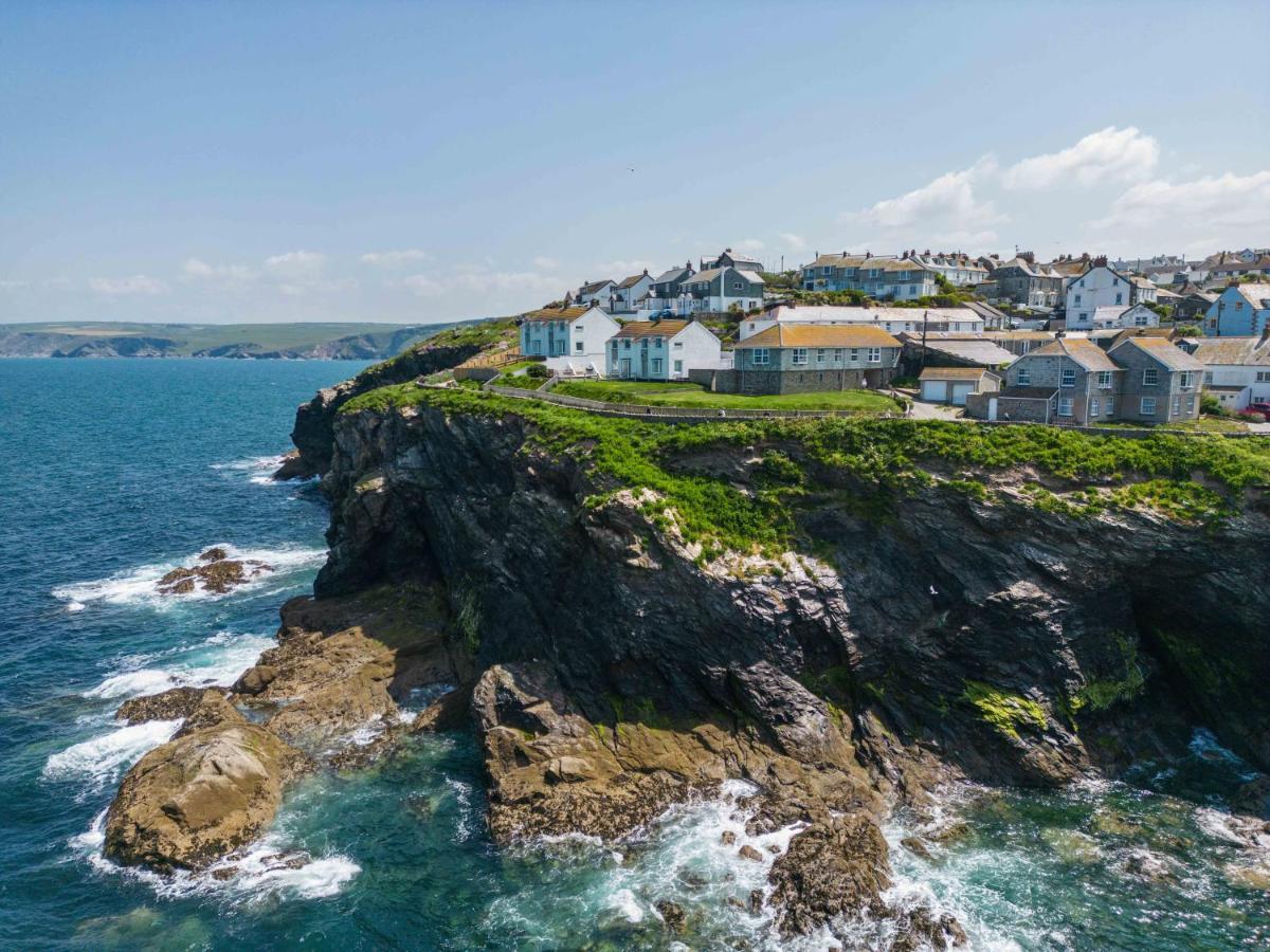 Gulland Villa Port Isaac Luaran gambar